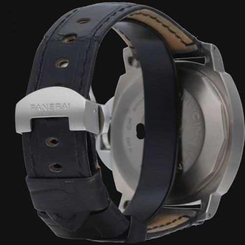 Montre Panerai Montre Luminor Gmt 58 Facettes MT41950