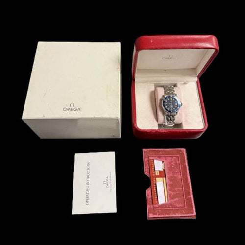 Montre Omega Montre Seamaster Diver 300M 58 Facettes MT44118