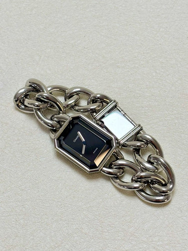 Montre Montre CHANEL  Première Chaîne M 58 Facettes WC-2025-2440