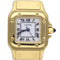 Montre Cartier Montre Santos Galbee 58 Facettes MT40610