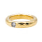Bague 52 Bague Alliance Or jaune Diamant 58 Facettes 3164011CN