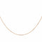 Collier Collier Chaîne Or rose 58 Facettes 2911678CN