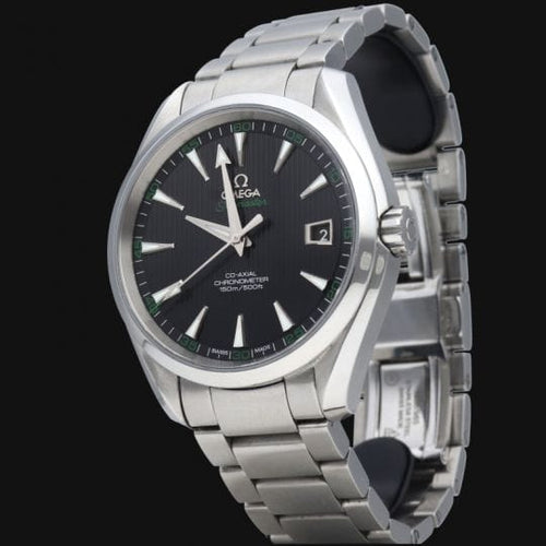 Montre Omega Montre Seamaster Aqua Terra 58 Facettes MT41900