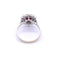 Bague 50 Bague marguerite rubis et diamants 58 Facettes 46