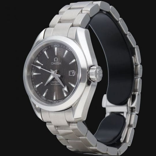 Montre Omega Montre Seamaster Aqua Terra Lady 58 Facettes MT43668