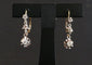Boucles d'oreilles Boucles d'Oreilles Dormeuses Diamants 58 Facettes