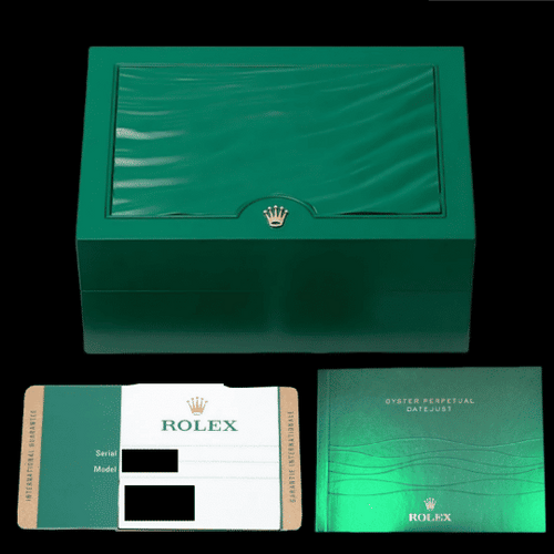 Rolex Relógio Date Just 36 