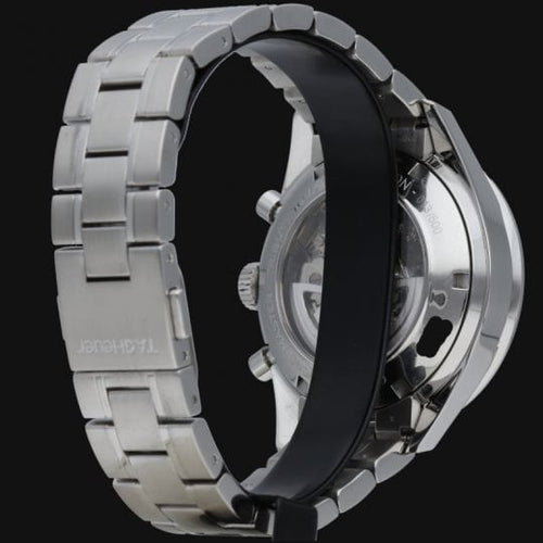 Montre Tag Heuer Montre Carrera Calibre 16 Lewis Hamilton 58 Facettes MT42810