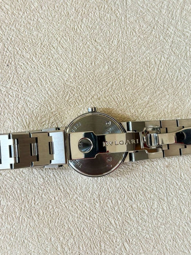 BULGARI - Ocelové hodinky BB23SS 