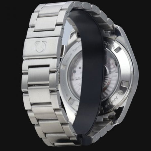 Montre Omega Montre Seamaster Aqua Terra Annual Calendar 58 Facettes MT40518