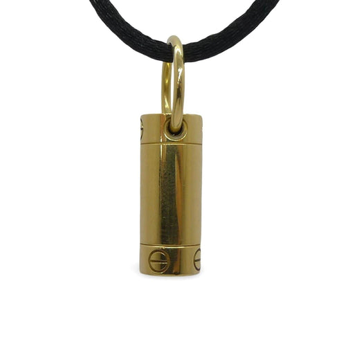 Collier Collier Love Tournevis Cartier or jaune 58 Facettes