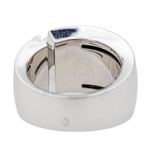 Bague 56 Chaumet Bague Liens Or blanc Diamant 58 Facettes 3752640CN