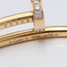 Bracelet CARTIER - Bracelet JUSTE UN CLOU Diamants 58 Facettes D363509