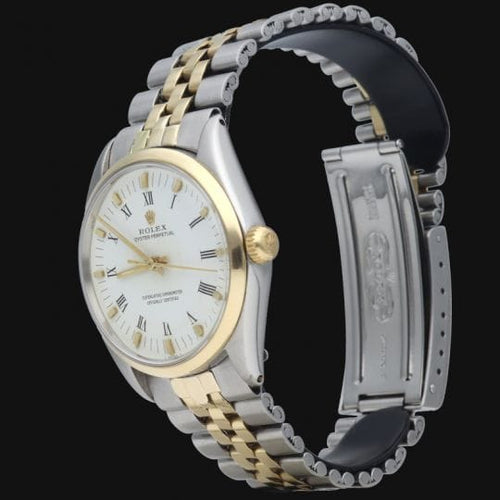 Montre Rolex Montre Oyster Perpetual 34 58 Facettes MT39932