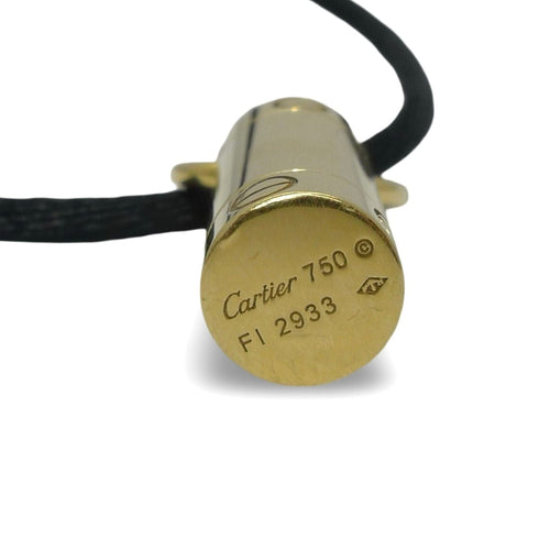 Collier Collier Love Tournevis Cartier or jaune 58 Facettes