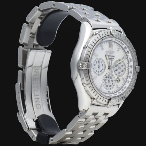 Montre Breitling Montre Shadow Flyback 58 Facettes MT41056