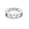 Bague 48 MESSIKA - Move Classique - Bague en or blanc et diamants 58 Facettes 58FC15