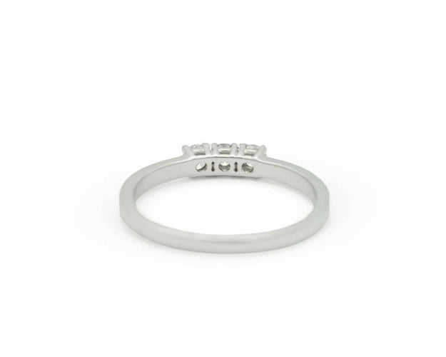 Bague Trilogie Anello ct 0,24 58 Facettes 7324