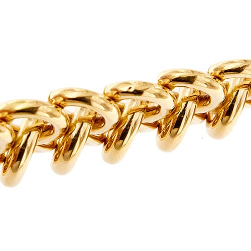 Bracelet Bracelet de réservoir 58 Facettes 36862