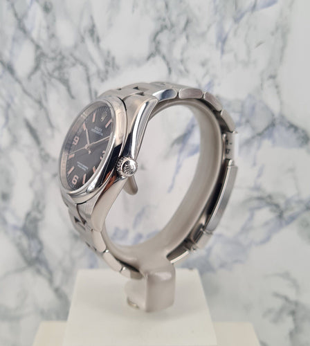 Montre ROLEX Oyster Perpetual 36 58 Facettes 116000-1