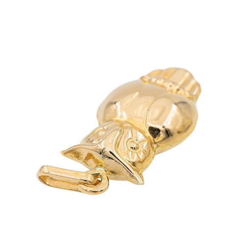 Pendentif Pendentif Or jaune 58 Facettes 3198760CN