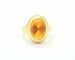 Bague POMELLATO - Bague quartz citrine 58 Facettes
