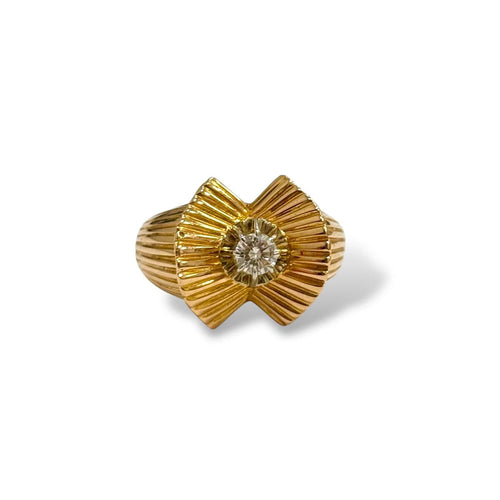 Ring tank sommerfugl 