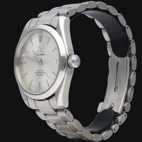 Montre Omega Montre Seamaster Aqua Terra Co-Axial 58 Facettes MT44708