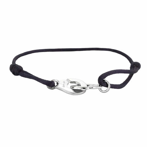 Bracelet DINH VAN - Bracelet menottes 58 Facettes BO/240003 NSS