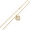 Pendentif Pendentif vintage Van Cleef & Arpels, "Coeur", or jaune, diamants. 58 Facettes 33777