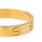 Bague 51 Cartier Bague Alliance Love Or jaune 58 Facettes 3411137CN