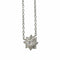 Collier Collier en or blanc et diamants 0,42 ct 58 Facettes 00054001