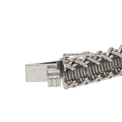 Bracelet Bracelet Or blanc Diamant 58 Facettes 2699806CN