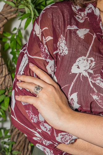 Bague 54 Djula Bague Cocktail Or rose Diamant 58 Facettes 3530666CN