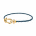 Bracelet Fred Bracelet Force 10 Or jaune Diamant 58 Facettes 3187217RV