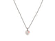 Collier collier CHOPARD pendentif happy  793087 or blanc 18k diamants 58 Facettes 267164
