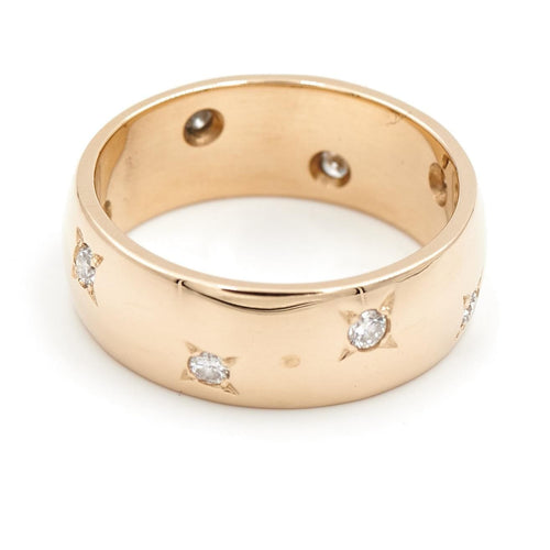 Bague 62 Bague Or jaune Diamant 58 Facettes 1751408CN