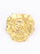 Broche Auguste VAUDET - Broche Art Nouveau femme or jaune et diamants 58 Facettes 1136.4