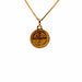 Pendentif Médaille Saint Benoit Or Jaune 18k 58 Facettes 2-PED3-GS35014