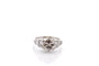 Bague 53 Bague diamant de 2,55cts G/P1 en platine 58 Facettes 27343B-27440