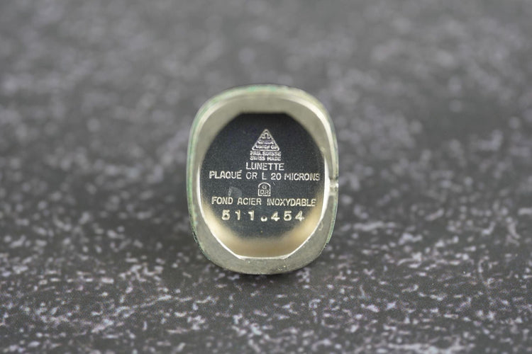 Montre Omega Genève 511.454 58 Facettes