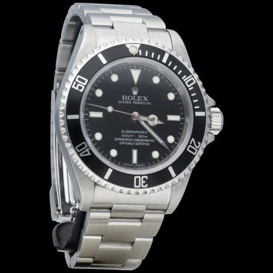 Montre Rolex Montre Submariner 58 Facettes MT41032