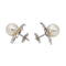Boucles d'oreilles Boucles d'oreilles Or blanc Diamant 58 Facettes 2871069CN