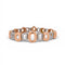 Bracelet Bracelet Rétro - Or 18 Carats, Diamants, années 1940 58 Facettes 485