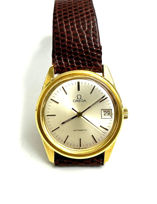 Montre OMEGA - cal. automatique. 1012 58 Facettes