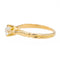Bague 51 Bague Or jaune Diamant 58 Facettes 3135548CN