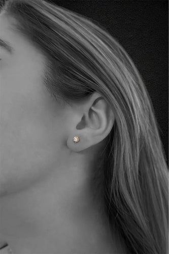 Boucles d'oreilles Miluna, boucles d'oreilles en diamant 58 Facettes