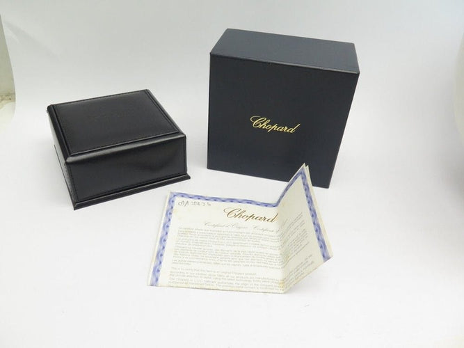 Collier collier CHOPARD pendentif happy or diamants 58 Facettes 258947