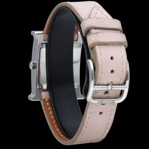 Montre Hermes Montre Heure H 58 Facettes MT43547