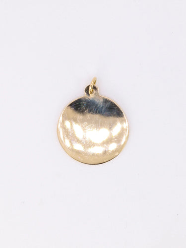 Pendentif Médaille signe zodiaque Poisson or jaune 58 Facettes 1087.18